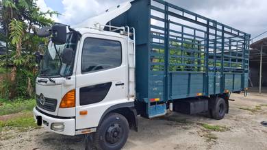 2020 Hino 500 FC 7500KG 20Kaki Lori 3ton Kargo