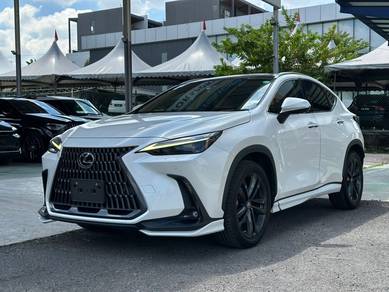 Lexus NX 250 2.5 LUXURY (A)