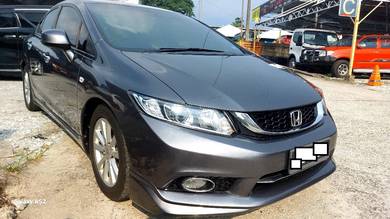 Honda CIVIC 1.8 SE MODULO FACELIFT (A)KEYLESS