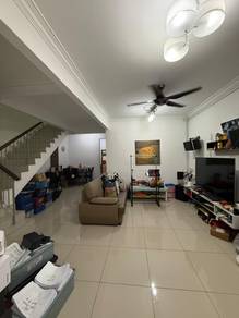 Endlot 2 Sty House @ Taman Taming Jaya, Balakong, Cheras, Freehold