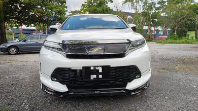 Toyota HARRIER 2.0 LUXURY (A)