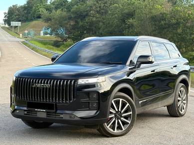 Jaecoo J7 1.6 AWD New Car Rate 2.x% F/Service