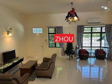2 Storey Semi-D Fully Furnished at Lilitan Sungai Emas, Batu Ferringhi