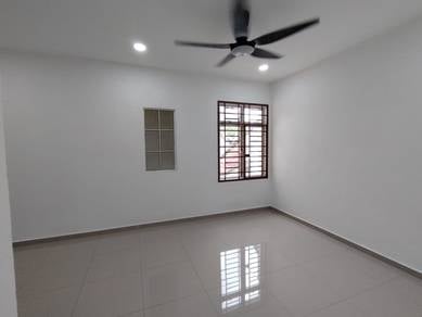Taman Pulai Indah 1.5 storey terrace house for sale