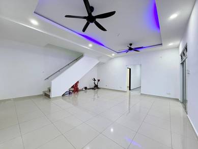 Nusantara Prima @ Cluster House Brand New Renovate 10ft Land Near TUAS