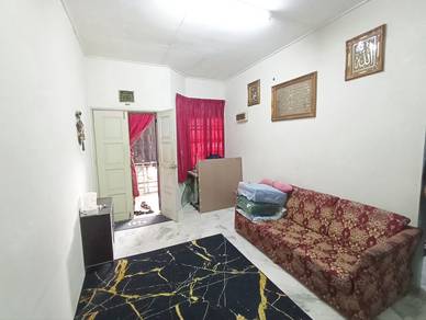 Rumah Teres 1 Tingkat di Bandar Puncak Alam Selangor
