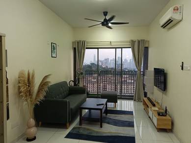 FULLY FURNISHED | Seasons Garden Residences