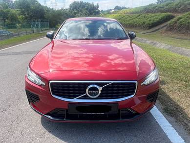 Volvo S60 T8 R-DESIGN 2.0L (A)FSR VOLVO