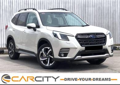 Subaru FORESTER 2.0 2.0I-S EYESIGHT 10K KM