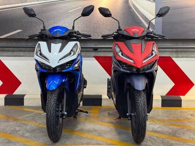 Honda Vario 125 * New Colour 2025 * Full Loan
