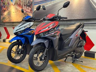 Honda Vario 125 * New Colour 2025 * Full Loan