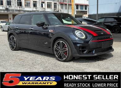 Mini CLUBMAN 2.0 S JCW EDITION ( 306hp )