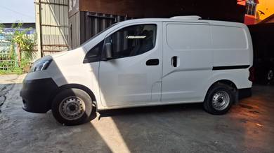 2021 Nissan NV200 Panel Van 1 Owner Alluminium
