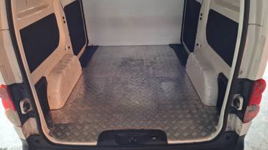 2021 Nissan NV200 Panel Van 1 Owner Alluminium