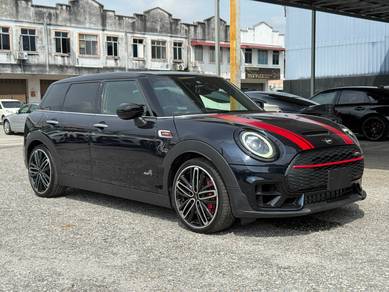 Mini CLUBMAN 2.0 S JCW EDITION ( 306hp )
