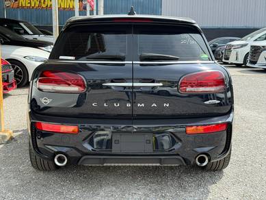 Mini CLUBMAN 2.0 S JCW EDITION ( 306hp )