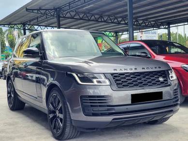 P.ROOF MERIDIAN Land Rover RANGE ROVER 3.0 VOGUE