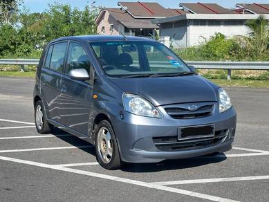 Perodua VIVA 1.0 EZi (A)