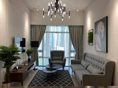Anggun Service Residence Jln Sultan Ismail City Centre Fully Furnished