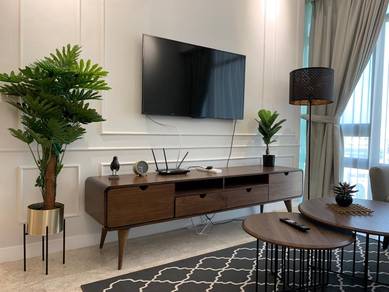 Anggun Service Residence Jln Sultan Ismail City Centre Fully Furnished
