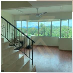 For Rent Lagenda Saujana Apartment | Duplex | Non Flood | Penampang