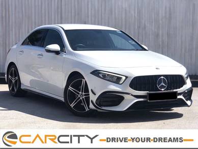 Mercedes Benz A200 1.3 PROGRESSIVE LINE AMG