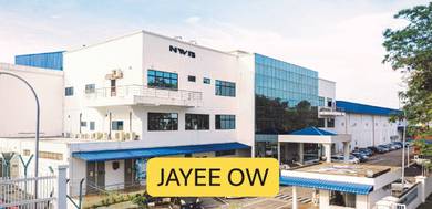1 Acre Detached Factory Rent>Senawang Industrial Park Negeri Sembilan