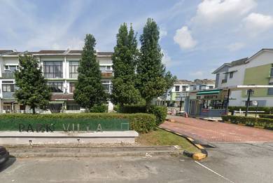 Park Villa Townhouse Bandar Bukit Puchong For Sale