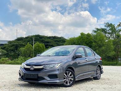 Honda CITY 1.5 E FACELIFT (A) 3YR V WARRANTY