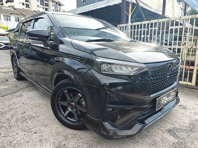 BODY KIT Perodua ALZA 1.5 AV FULL SERVICE Perodua