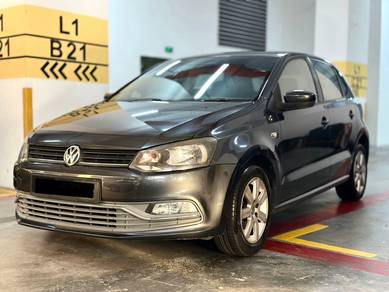 Volkswagen POLO 1.6 ONE OWNER HATCHBACK