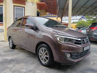Perodua BEZZA 1.3 PREMIUM X (A)