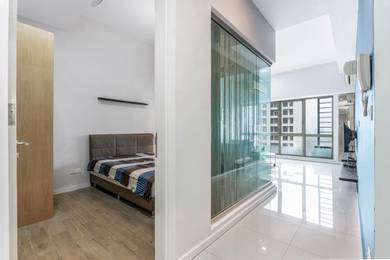 My Habitat, Jalan Ampang, KLCC, KL. 1r1b1cp. Fully Furnished
