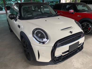 Mini COOPER S 2.0L 4 Door JCW (A)