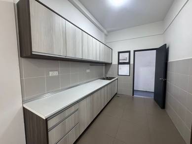 Surian Residences|Kepayan|Basic Furnished|Medium Floor|For Sale