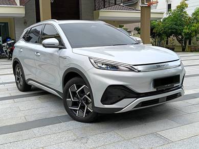 Byd ATTO 3  EXTENDED (A)