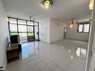 Pearl Garden/Sungai Ara/1100sf/Army Camp view/Renovated/1 Car Park