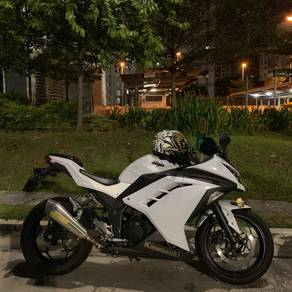 Kawasaki Ninja250 fi