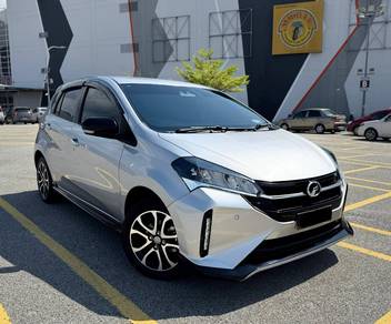 Perodua MYVI 1.5 AV (A) ENHANCED