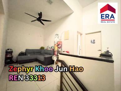 The Valley West @ Horizon Hills Iskandar Puteri 2 Storey Terrace