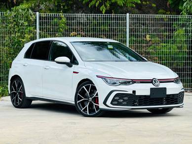 ( CBU ) Volkswagen GOLF MK8 2.0 GTI (A)