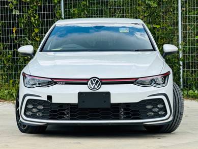 ( CBU ) Volkswagen GOLF MK8 2.0 GTI (A)