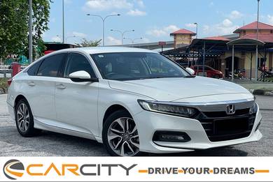 Honda ACCORD 1.5 TC-P FULL SERVICE REC TC