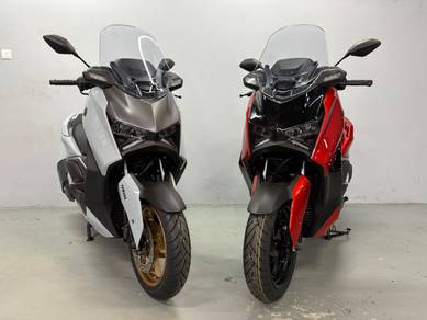 BARU Yamaha XMAX V3 PROMOTION HEBAT APPLY NOW!!