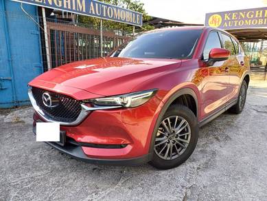 Mazda CX-5 2.0 G GVC PLUS HIGH (A) U.WRTY