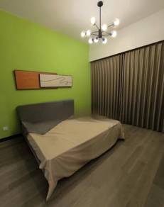 Core fully 1r1b1cp, view to offer, brand new unit, walking to trx