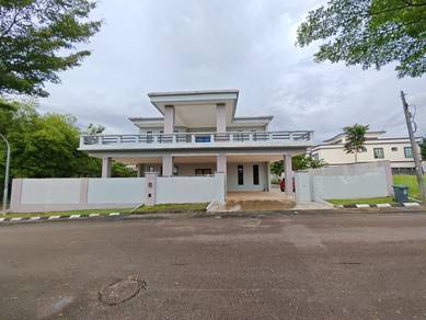 Seri Alam Rinting Johor Jaya Permas Jaya Double Storey Bungalow House