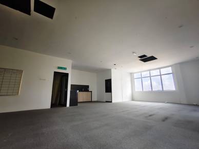 Taman Lembah Permai 2nd Floor Shop Office ✨For Rent|Face Main Road
