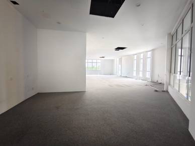 Taman Lembah Permai 2nd Floor Shop Office ✨For Rent|Face Main Road