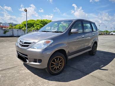 Toyota AVANZA 1.5 E FACELIFT (A) PROMO UNIT